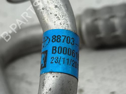 AC pipe TOYOTA AYGO (_B4_) 1.0 (KGB40) | BP33706612M126 - Image 6