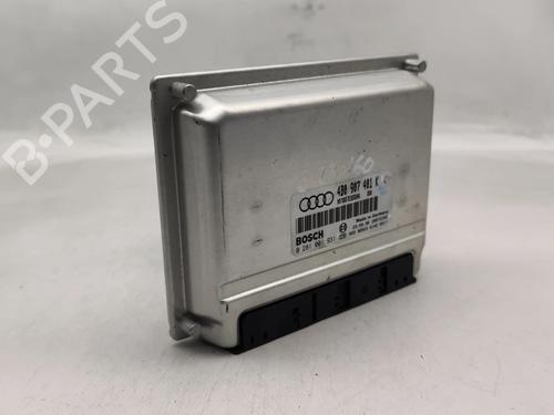 Engine control unit (ECU) AUDI A6 C5 Avant (4B5, 4B6) 2.5 TDI | BP34128221M57 - Image 2