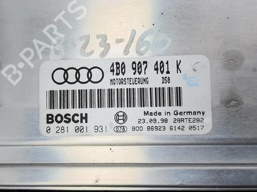Engine control unit (ECU) AUDI A6 C5 Avant (4B5, 4B6) 2.5 TDI | BP34128221M57 - Image 8