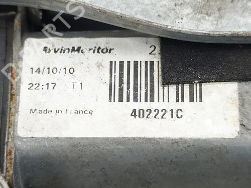 Front right window mechanism CITROËN DS3 (SA_) 1.6 HDi 110 | BP34156781C23 - Image 12