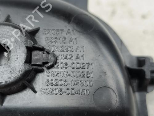Rear left interior door handle TOYOTA AYGO (_B4_) 1.0 (KGB40) | BP33706656I15 - Image 5