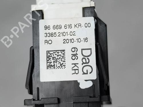Warning switch CITROËN DS3 (SA_) 1.6 HDi 110 | BP34158974I22  - Image 8