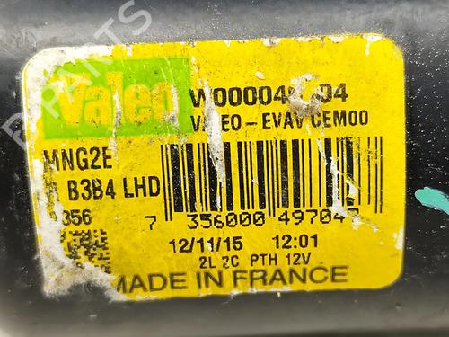 Front wiper motor TOYOTA AYGO (_B4_) 1.0 (KGB40) | BP33706623M29 - Image 4