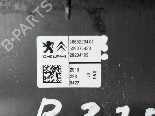 Left front window switch CITROËN DS3 (SA_) 1.6 HDi 110 | BP34158973I27  - Image 9