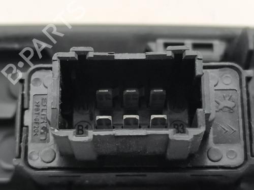 Right front window switch CITROËN DS3 (SA_) 1.6 HDi 110 | BP34158972I26 - Image 7