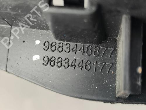 Front left interior door handle CITROËN DS3 (SA_) 1.6 HDi 110 | BP34156774I13  - Image 7