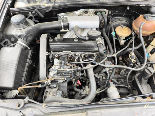 Motor Motor SEAT IBIZA II (6K1) 1.9 D (64 hp) 34165789 34165789