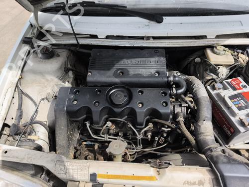 Used Engine Engine CITROËN AX (ZA-_) 14 D (52 hp) 34165802 34165802