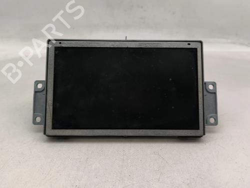 Used Display monitor Display monitor CITROËN DS3 (SA_) 1.6 HDi 110 (112 hp) 34160150 34160150