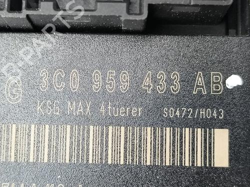 Lights ECU VW PASSAT B5.5 Variant (3B6) 2.0 TDI | BP34137120M55  - Image 9