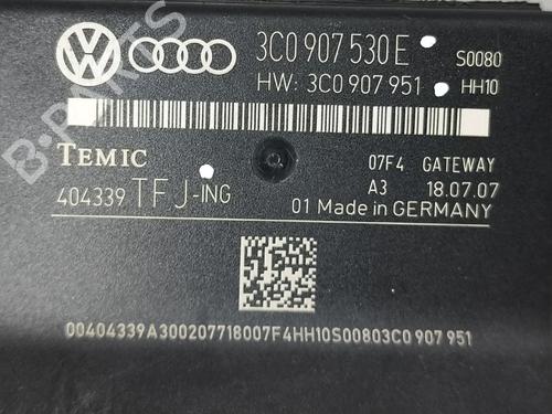 Engine control unit (ECU) VW PASSAT B5.5 Variant (3B6) 2.0 TDI | BP34137106M57  - Image 8