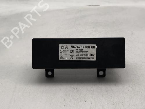 Used Electronic module Electronic module CITROËN DS3 (SA_) 1.6 HDi 110 (112 hp) 34165810 34165810