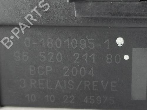 Electronic module CITROËN DS3 (SA_) 1.6 HDi 110 | BP34165842M83 - Image 9