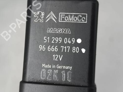Electronic module CITROËN DS3 (SA_) 1.6 HDi 110 | BP34165811M83  - Image 6