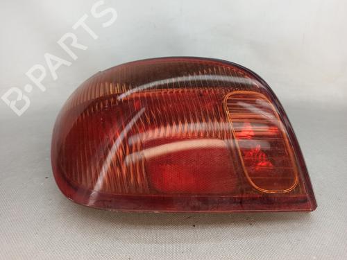 Used Left taillight Left taillight TOYOTA YARIS (_P1_) 1.0 (SCP10_, SCP10R) (65 hp) 34172638 34172638