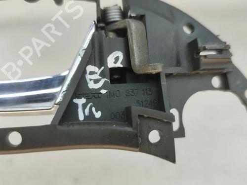 Rear left interior door handle SEAT LEON (1M1) 1.4 16V | BP33875507I15 - Image 5