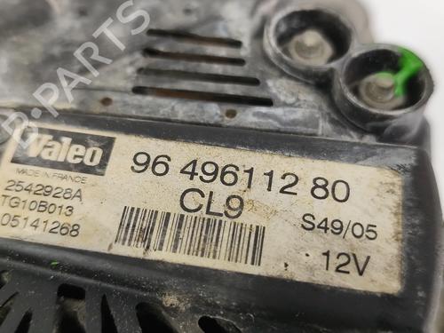 Alternator CITROËN JUMPER I Platform/Chassis (244) 2.2 HDi | BP34153579M7 - Image 5