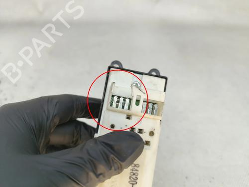 Left front window switch TOYOTA COROLLA Compact (_E11_) 1.4 (EE111_, EE111R) | BP33988846I27  - Image 7