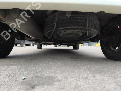 Bagaksel Bagaksel CITROËN AX (ZA-_) 14 D (52 hp) 34181734 34181734