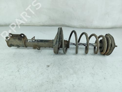 Used Left rear shock absorber Left rear shock absorber TOYOTA COROLLA Compact (_E10_) 1.3 XLI 16V (EE101) (88 hp) 33995786 33995786