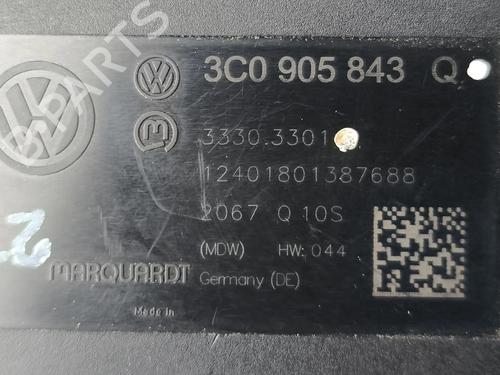 Ignition barrel VW PASSAT B5.5 Variant (3B6) 2.0 TDI | BP34137122M48  - Image 10