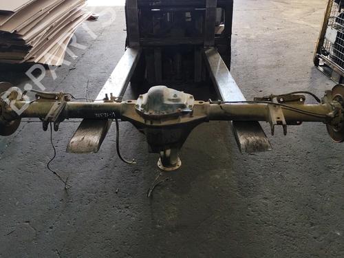 Used Rear axle Rear axle FORD TRANSIT Van (FA_ _) 2.4 TDCi RWD (140 hp) 32992981 32992981