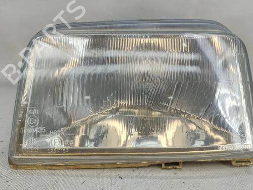 Used Left headlight Left headlight RENAULT SUPER 5 (B/C40_) 1.6 D (B/C/404) (55 hp) 34006852 34006852