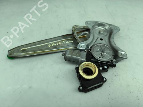 Used Rear left window mechanism Rear left window mechanism TOYOTA AVENSIS Saloon (_T27_) 2.0 D-4D (ADT270_, ADT270R) (124 hp) 33706729 33706729