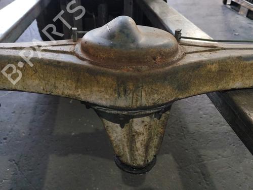 Rear axle FORD TRANSIT Platform/Chassis (E_ _) 2.5 DI (EME/L/S, ENE/L/S) | BP33545471M2 - Image 2