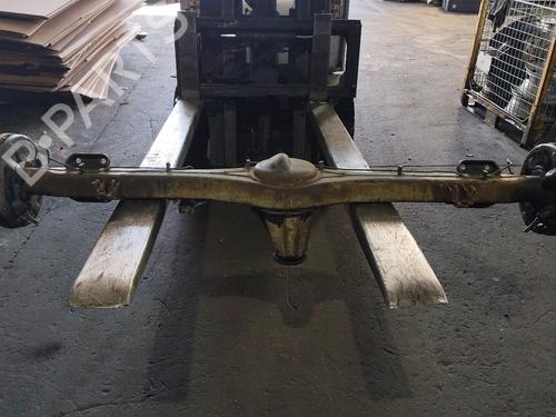 Used Rear axle Rear axle FORD TRANSIT Platform/Chassis (E_ _) 2.5 DI (EME/L/S, ENE/L/S) (80 hp) 33545471 33545471