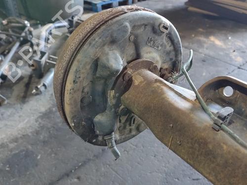 Rear axle FORD TRANSIT Platform/Chassis (E_ _) 2.5 DI (EME/L/S, ENE/L/S) | BP33545471M2 - Image 5