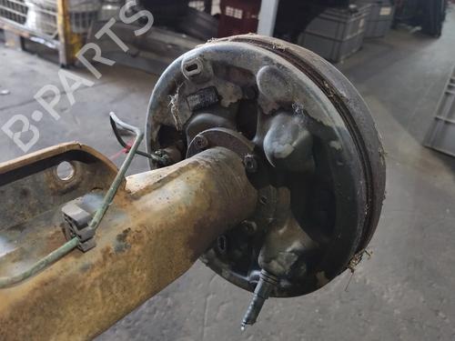 Rear axle FORD TRANSIT Platform/Chassis (E_ _) 2.5 DI (EME/L/S, ENE/L/S) | BP33545471M2 - Image 4