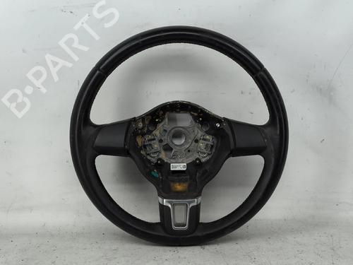 Used Steering wheel Steering wheel VW POLO Van V (6R1, 6C1) 1.6 TDi (90 hp) 33706749 33706749