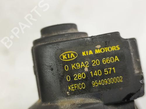 Throttle body KIA RIO I Hatchback (DC) 1.3 | BP34006848M82  - Image 6