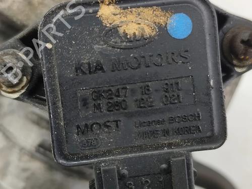 Throttle body KIA RIO I Hatchback (DC) 1.3 | BP34006848M82  - Image 5