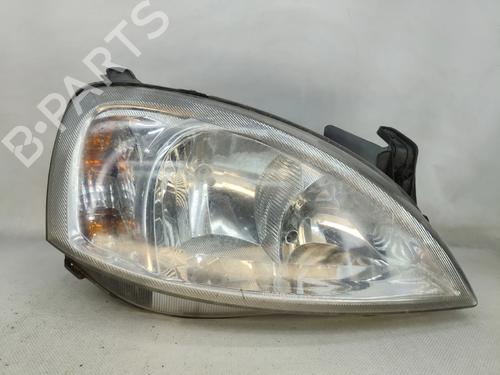 right-headlight-opel-corsa-c-hatchback-van-x01-2000-2001-2002-2003-2004-2005-2006-2007-2008-2009-2010-2011-2012-34009508 main image