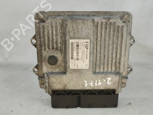 engine-control-unit-ecu-opel-corsa-c-hatchback-van-x01-2000-2001-2002-2003-2004-2005-2006-2007-2008-2009-2010-2011-2012-34009509 main image