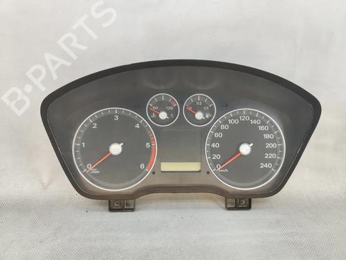 Used Instrument cluster Instrument cluster FORD FOCUS II (DA_, HCP, DP) 1.6 TDCi (90 hp) 34009528 34009528