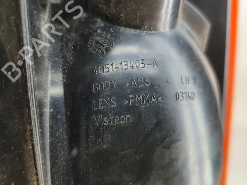 Left taillight FORD FOCUS II (DA_, HCP, DP) 1.6 TDCi | BP31976385C34 - Image 5