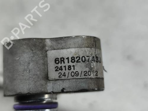 AC pipe VW POLO Van V (6R1, 6C1) 1.6 TDi | BP33769457M126 - Image 5