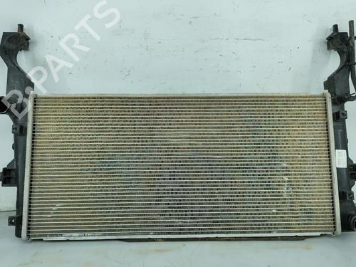 Used Water radiator Water radiator HYUNDAI KONA (OS, OSE, OSI) 1.0 T-GDi (120 hp) 34158982 34158982