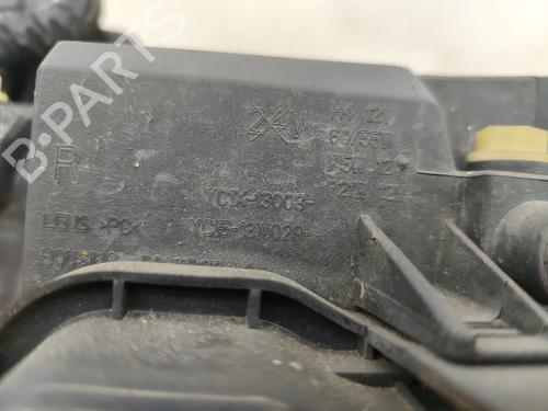 Right headlight FORD TRANSIT Van (FA_ _) 2.0 DI (FAE_, FAF_, FAG_) | BP34187728C29  - Image 7