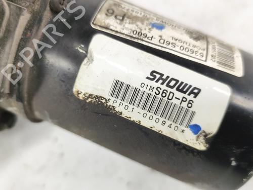 Steering rack HONDA CIVIC VII Hatchback (EU, EP, EV) 1.6 i (EP2, EU8, EU6) | BP34009547M22  - Image 6