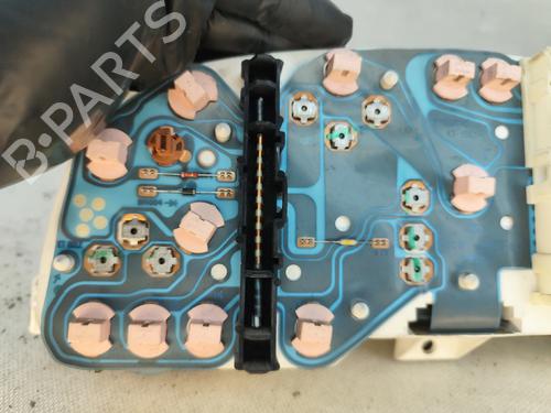 Instrument cluster FORD TRANSIT Van (FA_ _) 2.0 DI (FAE_, FAF_, FAG_) | BP34187736C47  - Image 9