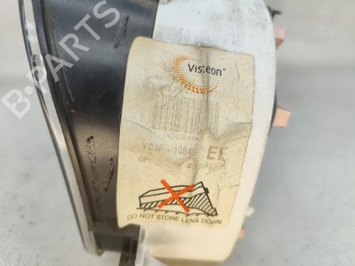 Instrument cluster FORD TRANSIT Van (FA_ _) 2.0 DI (FAE_, FAF_, FAG_) | BP34187736C47  - Image 5