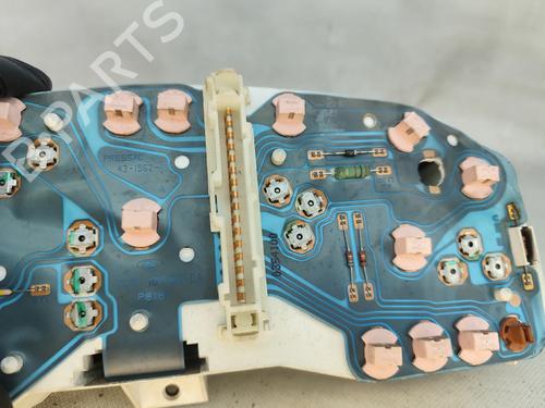 Instrument cluster FORD TRANSIT Van (FA_ _) 2.0 DI (FAE_, FAF_, FAG_) | BP34187736C47  - Image 8