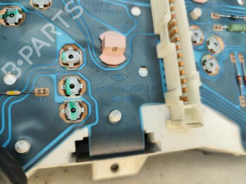 Instrument cluster FORD TRANSIT Van (FA_ _) 2.0 DI (FAE_, FAF_, FAG_) | BP34187736C47  - Image 7