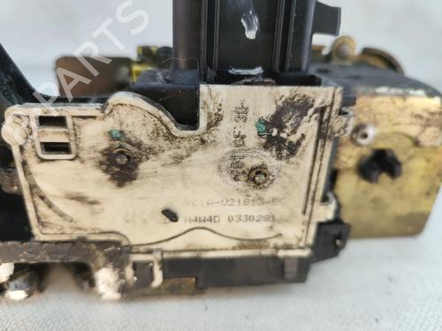 Front left lock FORD TRANSIT Van (FA_ _) 2.0 DI (FAE_, FAF_, FAG_) | BP34187737C98 - Image 5