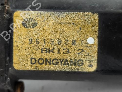 Front left window mechanism DAEWOO LANOS (KLAT) 1.3 | BP34187723C22  - Image 8