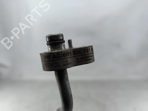 AC pipe VW POLO Van V (6R1, 6C1) 1.6 TDi | BP33769458M126 - Image 7
